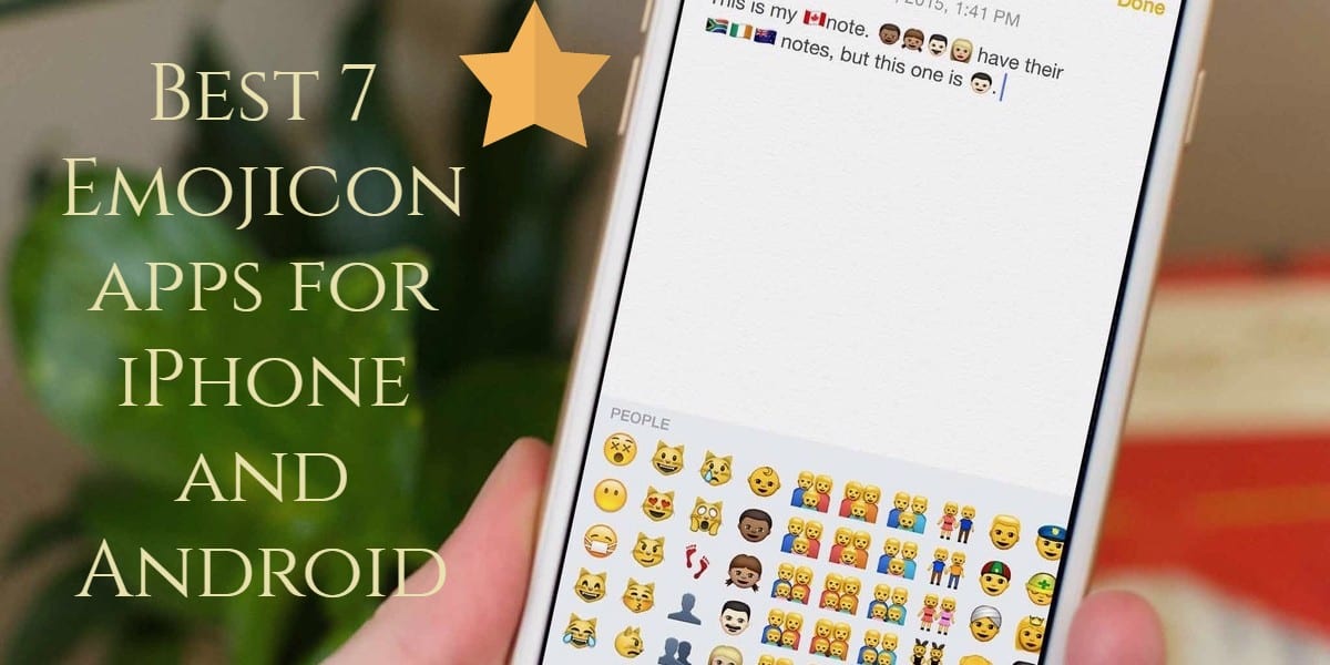 EMOjicon