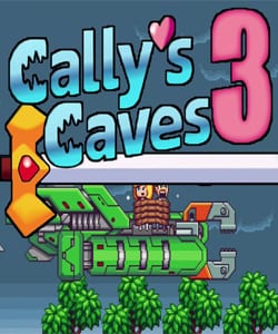 cally's caves 3 icon