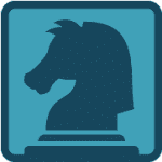 chess with friends icon