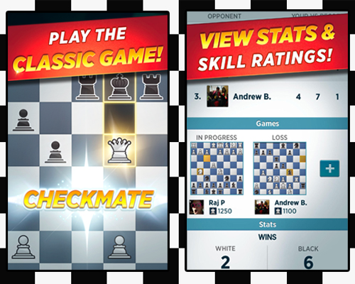 chess with friends screenshot