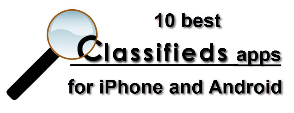 classifieds apps