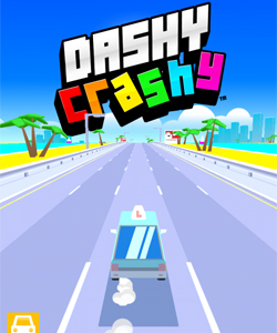 dashy crashy icon