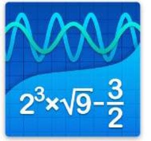 graphing calculator + math