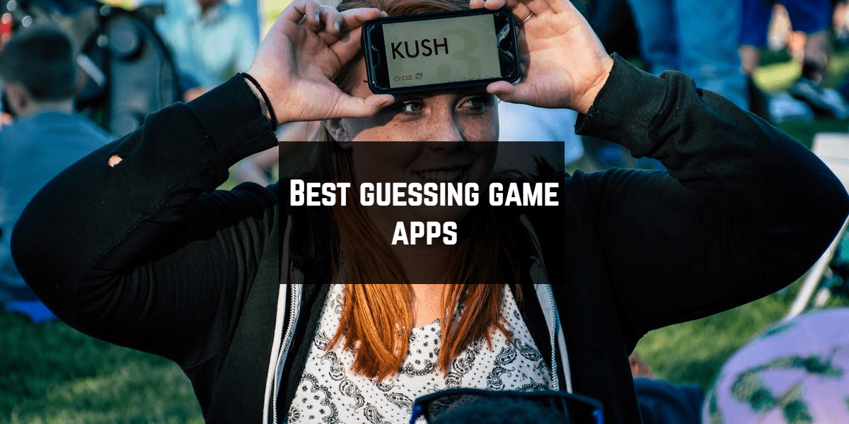 guessing game apps