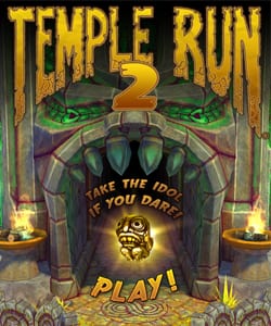 temple run 2 icon