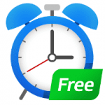 alarm clock xtreme and timer icon