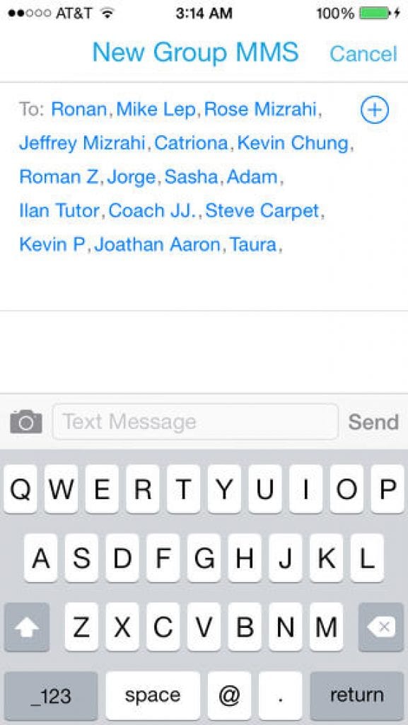 15 Free SMS Apps for iPhone like iMessage Free apps for Android and iOS