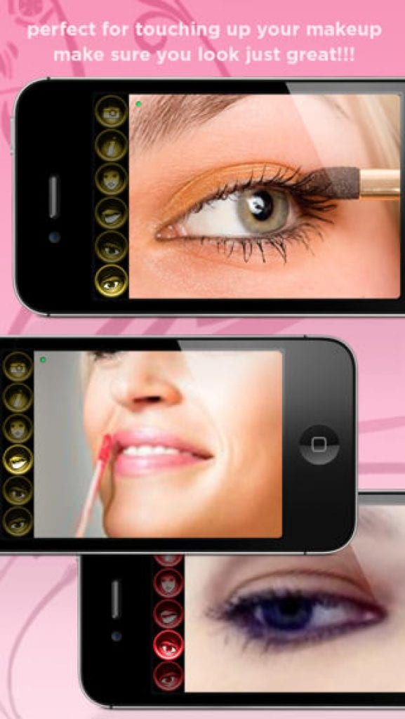 11 Best Mirror Apps For Iphone Free, Best Mirror App For Makeup