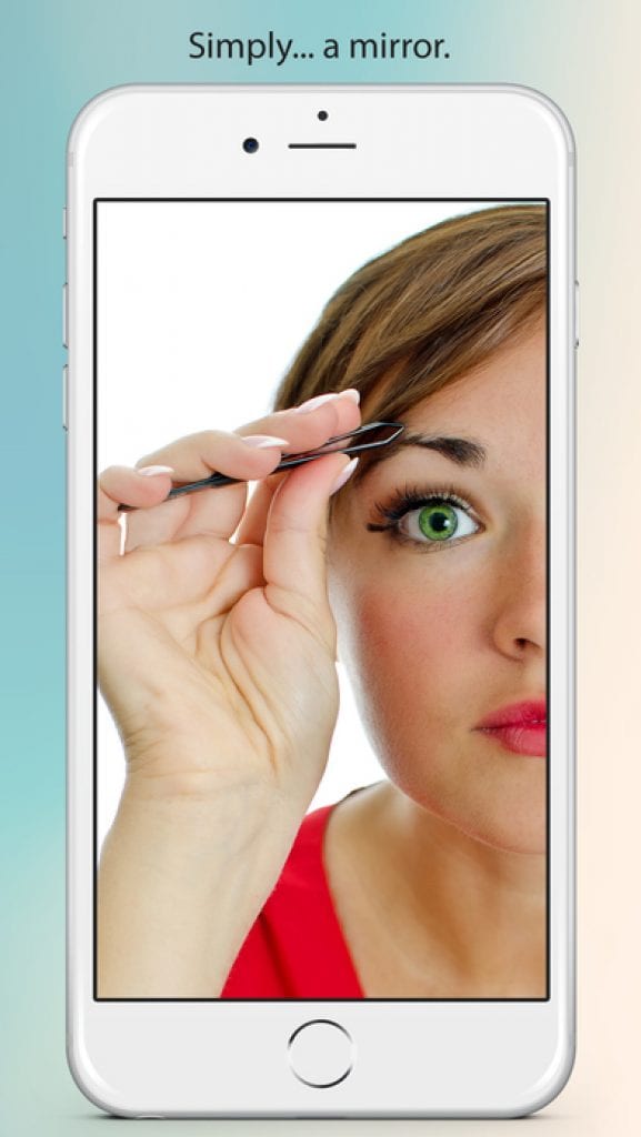 11 Best Mirror Apps For Iphone Free, What Is The Best Makeup Mirror App For Iphone
