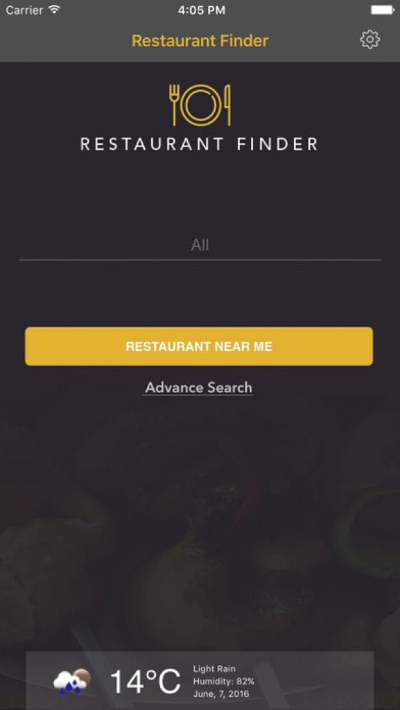 11 best free Restaurant Finder apps for iPhone & Android | Free apps