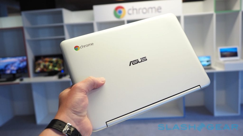 asus Chromebook