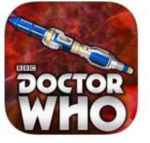 doctor who sonic screwdriver app