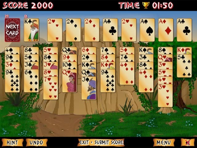 forty-thieves-solitaire-gold-2