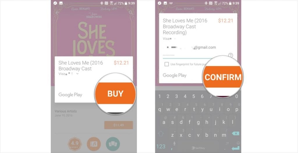 how-to-buy-music Google Play