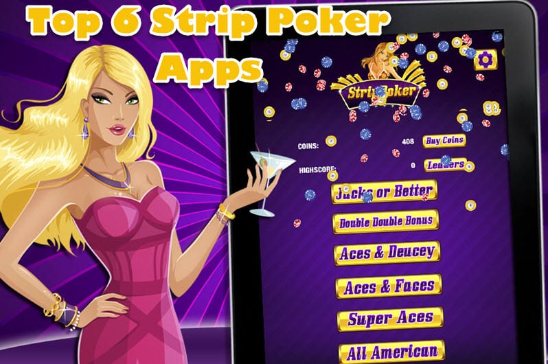 strip poker apps