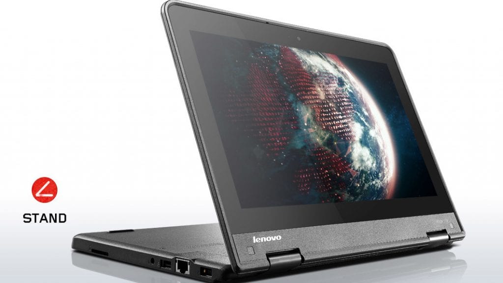 Lenovo ThinkPad Yoga 11e Chromebook 11.6