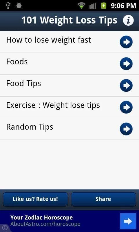 101-best-weight-loss-tips-screenshot-1