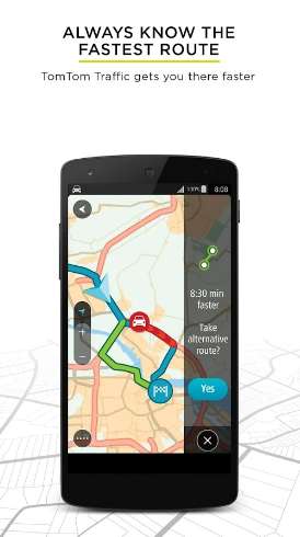 tomtom-gps-android