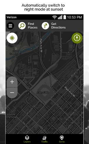 mapquest-android