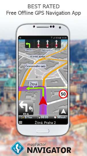 mapfactor-android