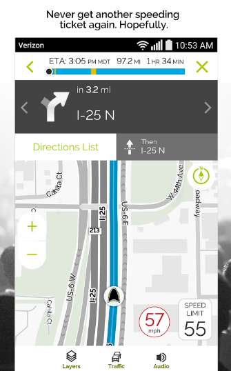 mapquest-android