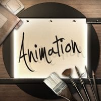 animation-desk