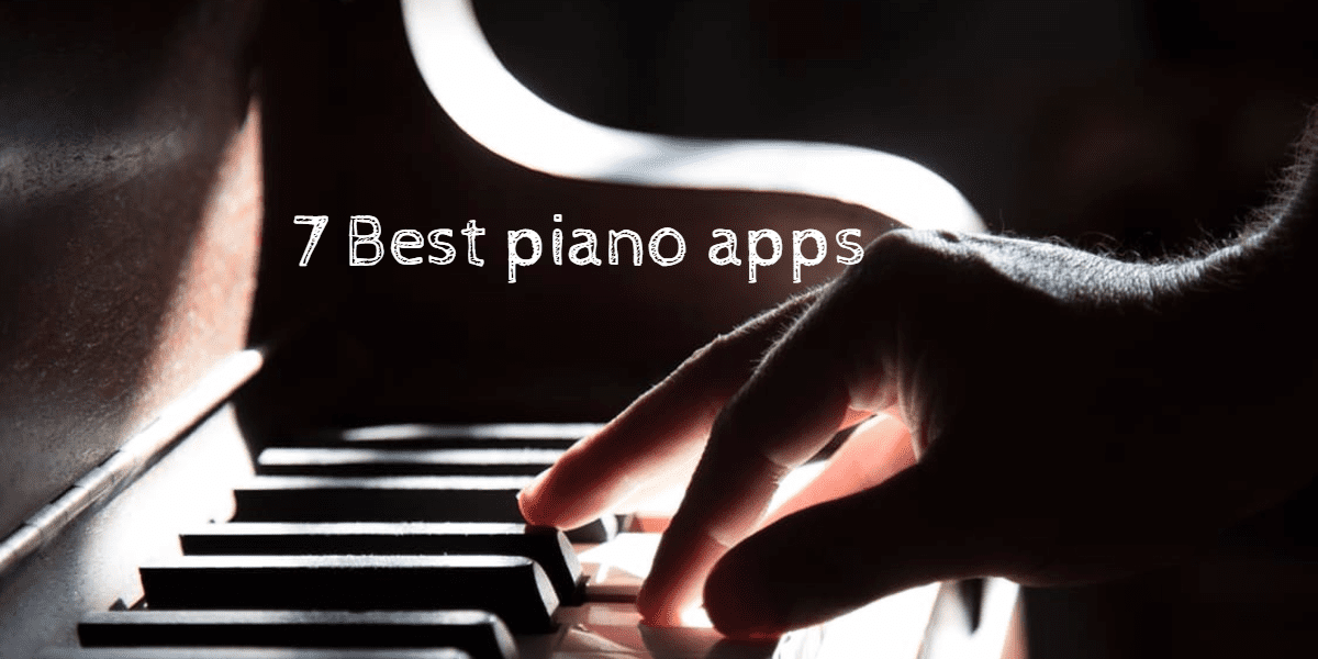 piano apps best