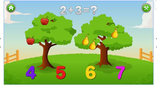 Kids Numbers and Math 