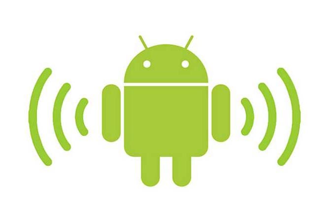 android ringtone