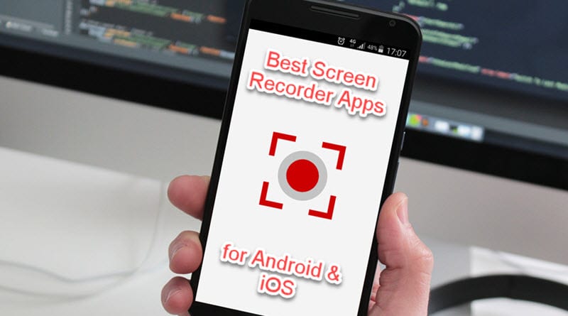 best screen recorder apps