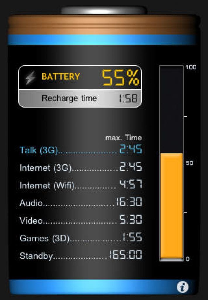 iBattery Free