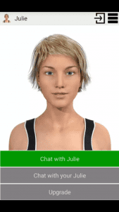 My Virtual Girlfriend Julie