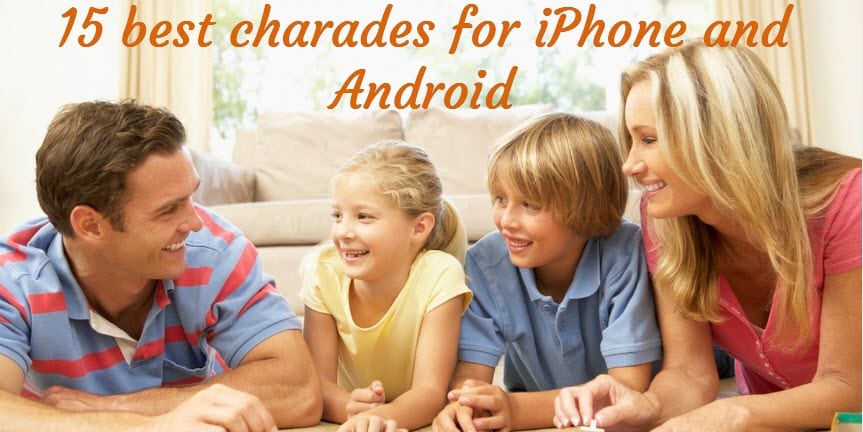 15 best charades