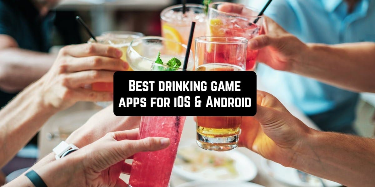 best drinking apps