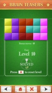 Brain Games - free puzzle pop mind games