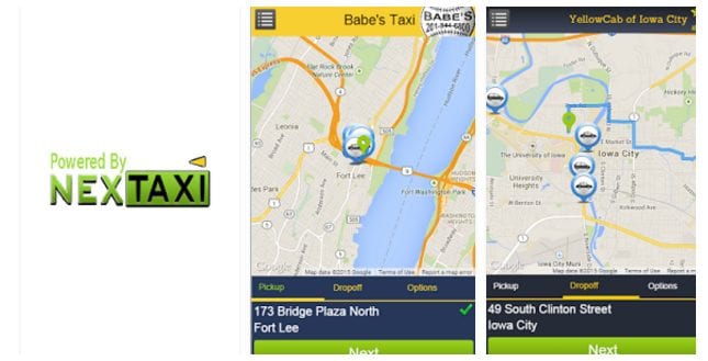 NexTaxi: The Cab Grabber!