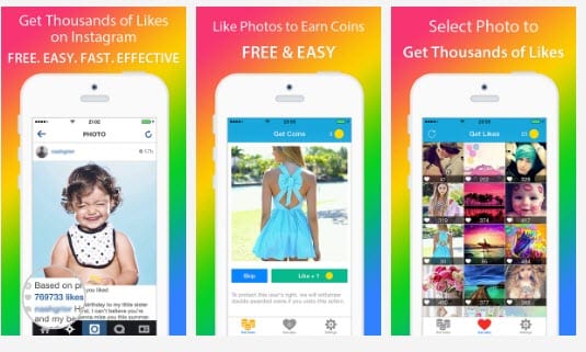 Free Likes on Instagram Apps 2017 | Free apps for Android ...