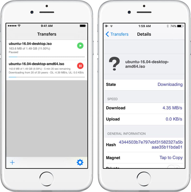 Top torrent app iphone Top torrent app iphone