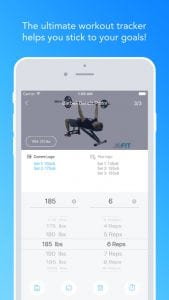 JEFIT — Workout, Fitness, GymLog