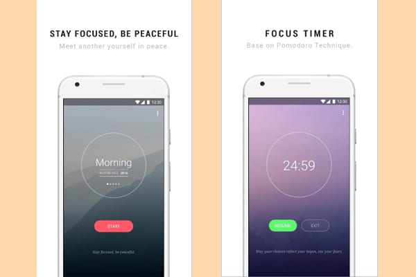 tide app screenshot