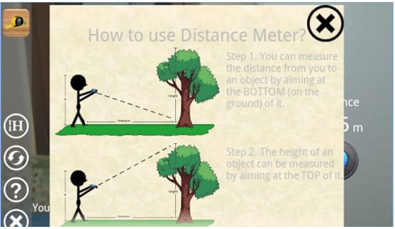 Distance Meter