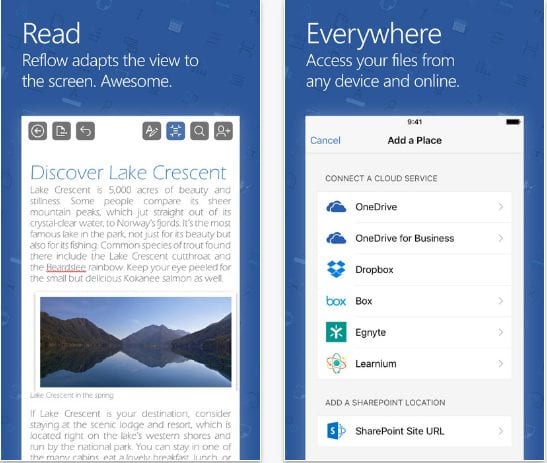 17 Best Apps to View Documents on Android & iOS Free apps for Android