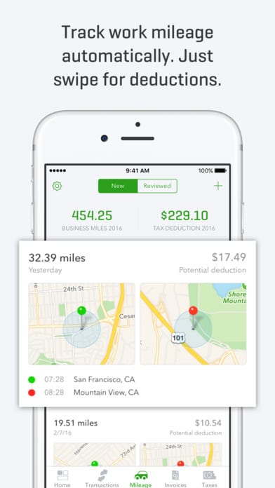 QuickBooks Self-Employed1