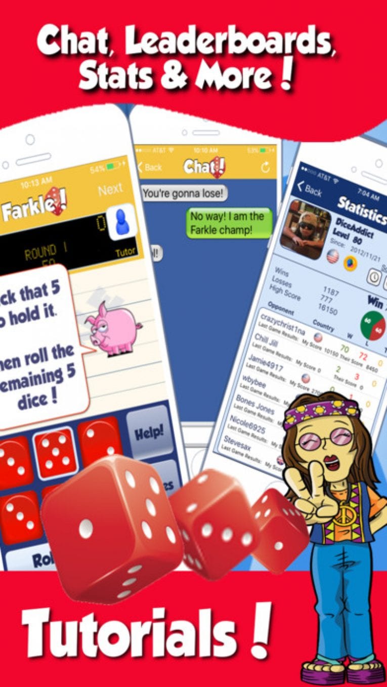 15 Best Dice Game Apps For Android IOS Free Apps For Android And IOS