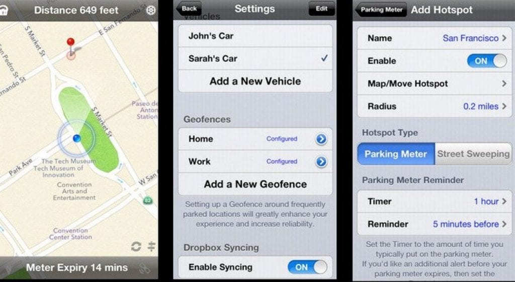 11 Best "find my car" apps for Android & iOS Free apps for Android