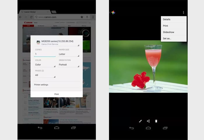 canon print app