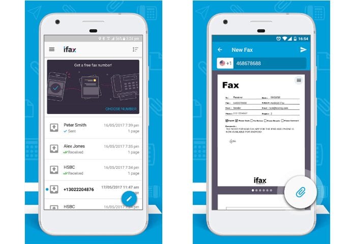 ifax app