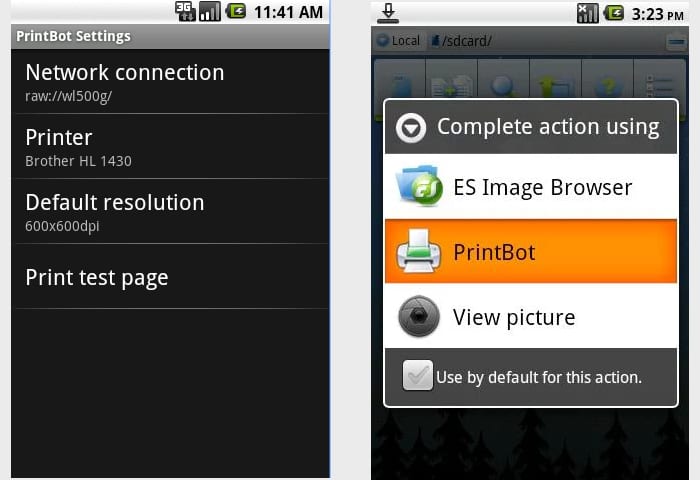 printbot app