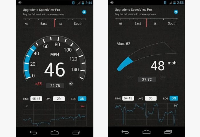 speedview speedometer app