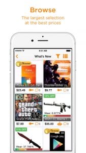 best app to sell video games
